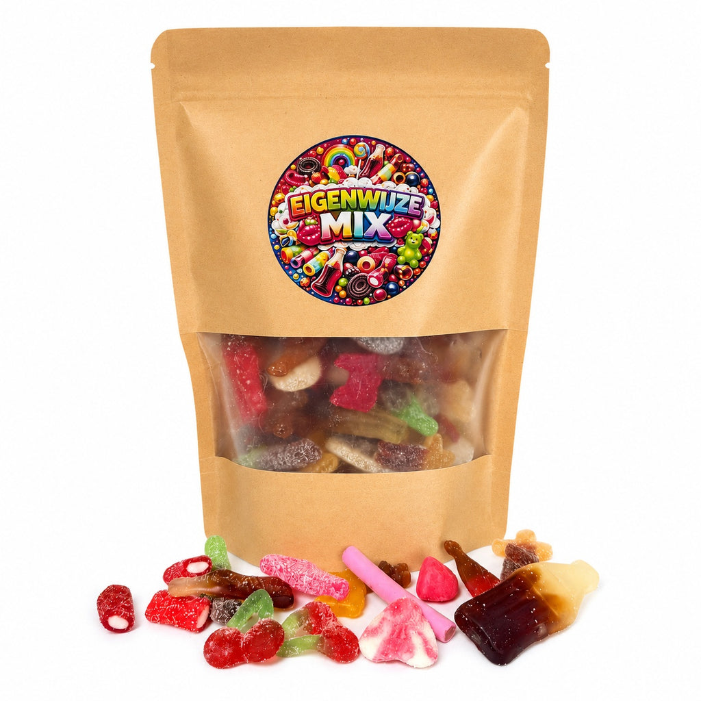 Het MixMaster Experiment – 1000 Gram