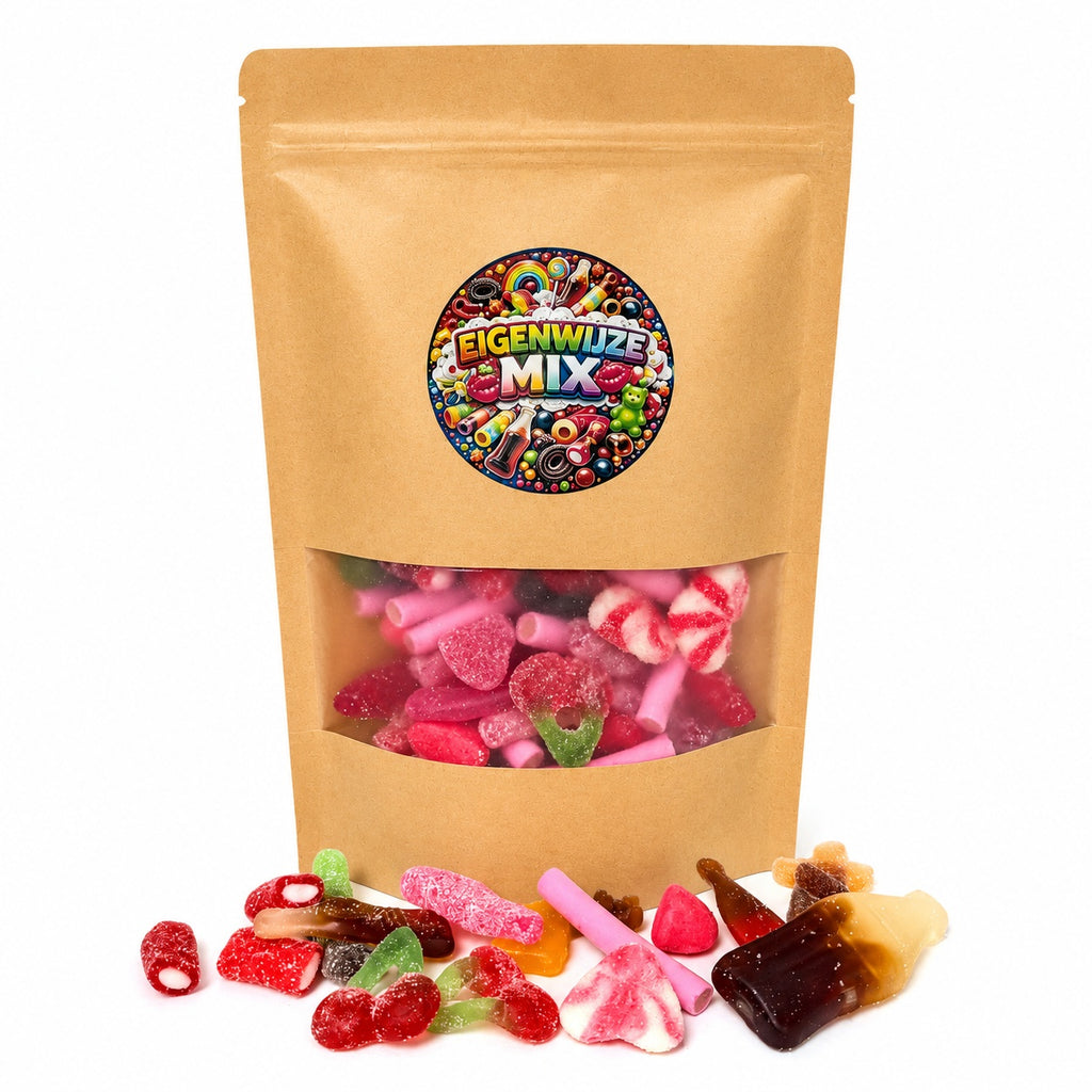 Het Medium MixLab Experiment – 500 Gram