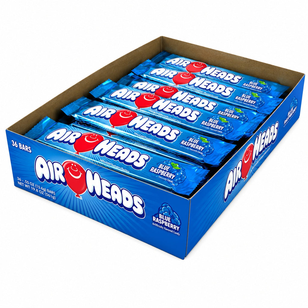 Airheads Raspberry