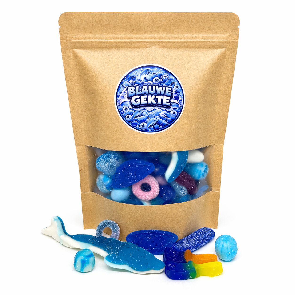 Blauwe Gekte