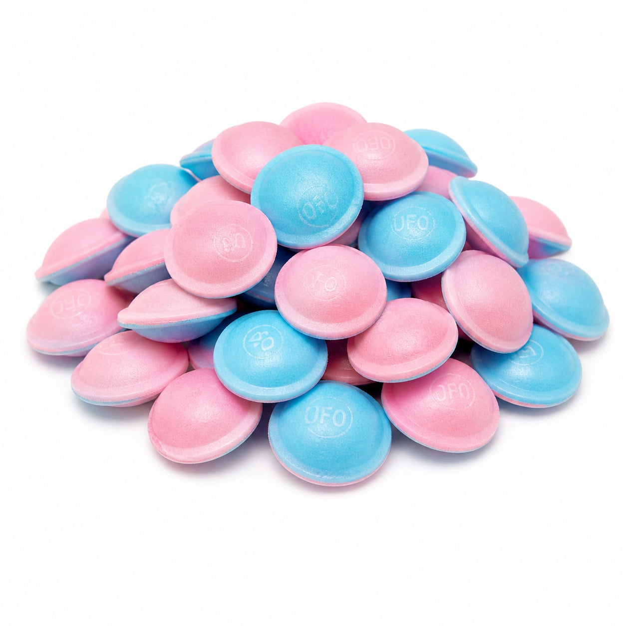 Bubblegum Ufo's