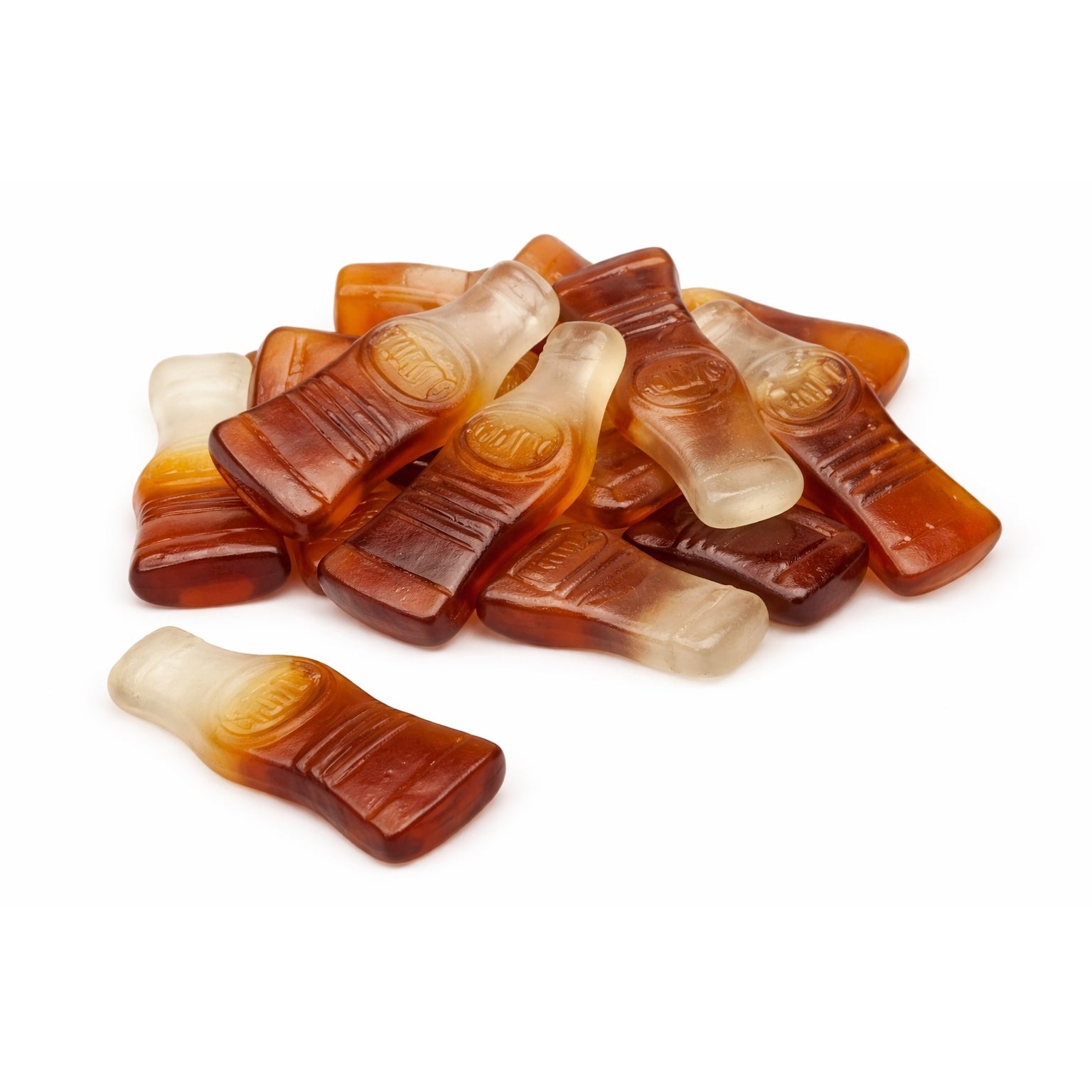 Cola Flesjes Middelgroot