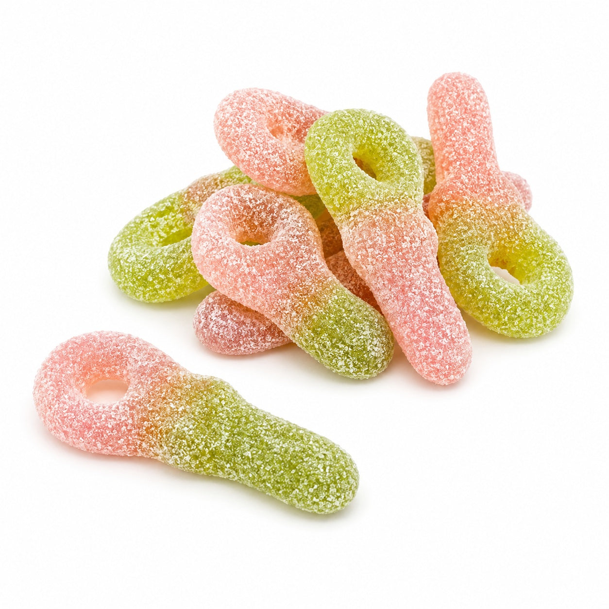 Fizzy Watermelon Tutters