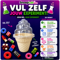 Het Snoeplab IJsje – 500 Gram