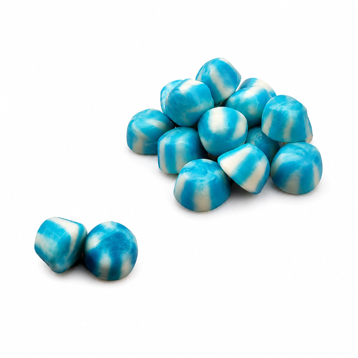 Jelly Twist Blue Kisses