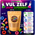 Het MixMaster Experiment – 1000 Gram