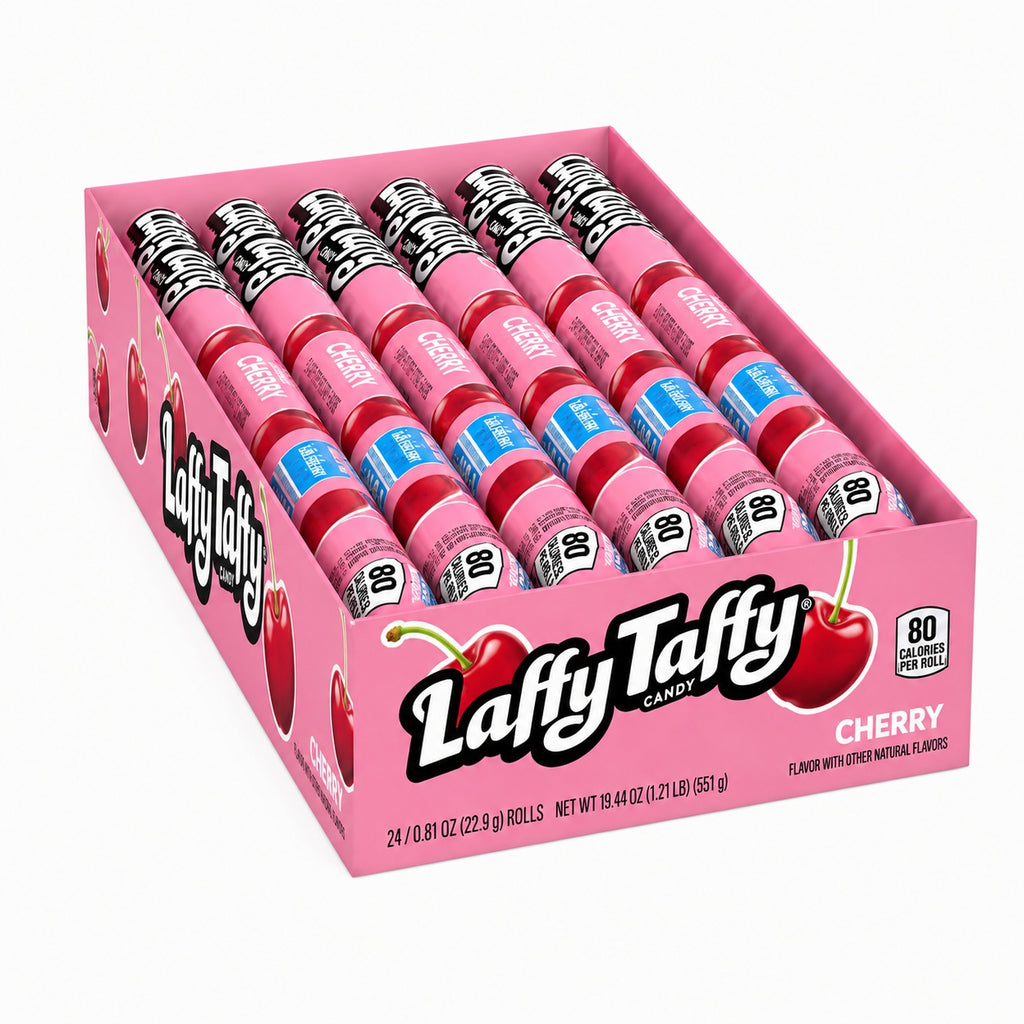 Laffy Taffy Cherry