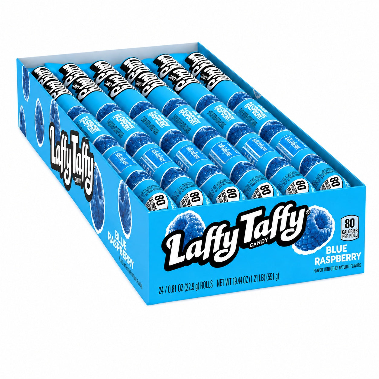 Laffy Taffy Blue Raspberry