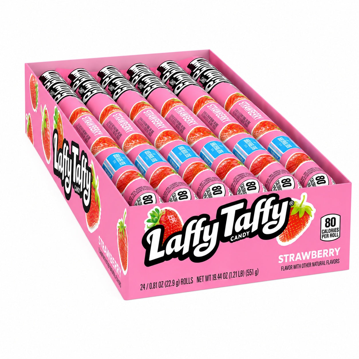 Laffy Taffy Strawberry