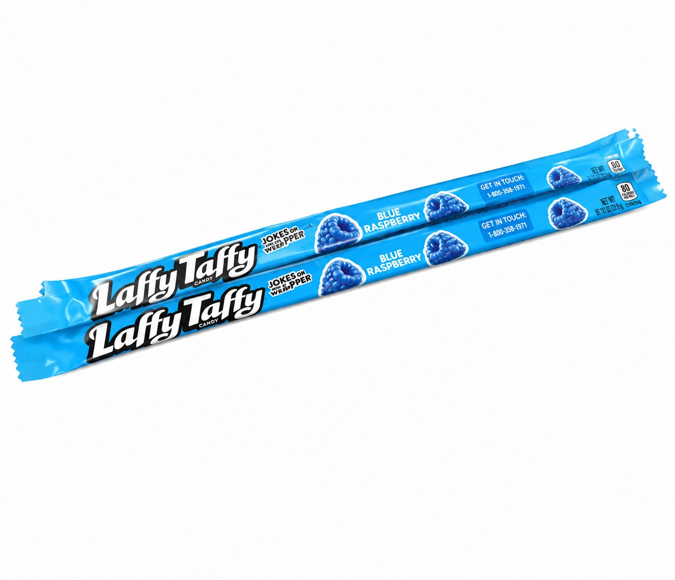 Laffy Taffy Blue Raspberry