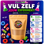Het Medium MixLab Experiment – 500 Gram