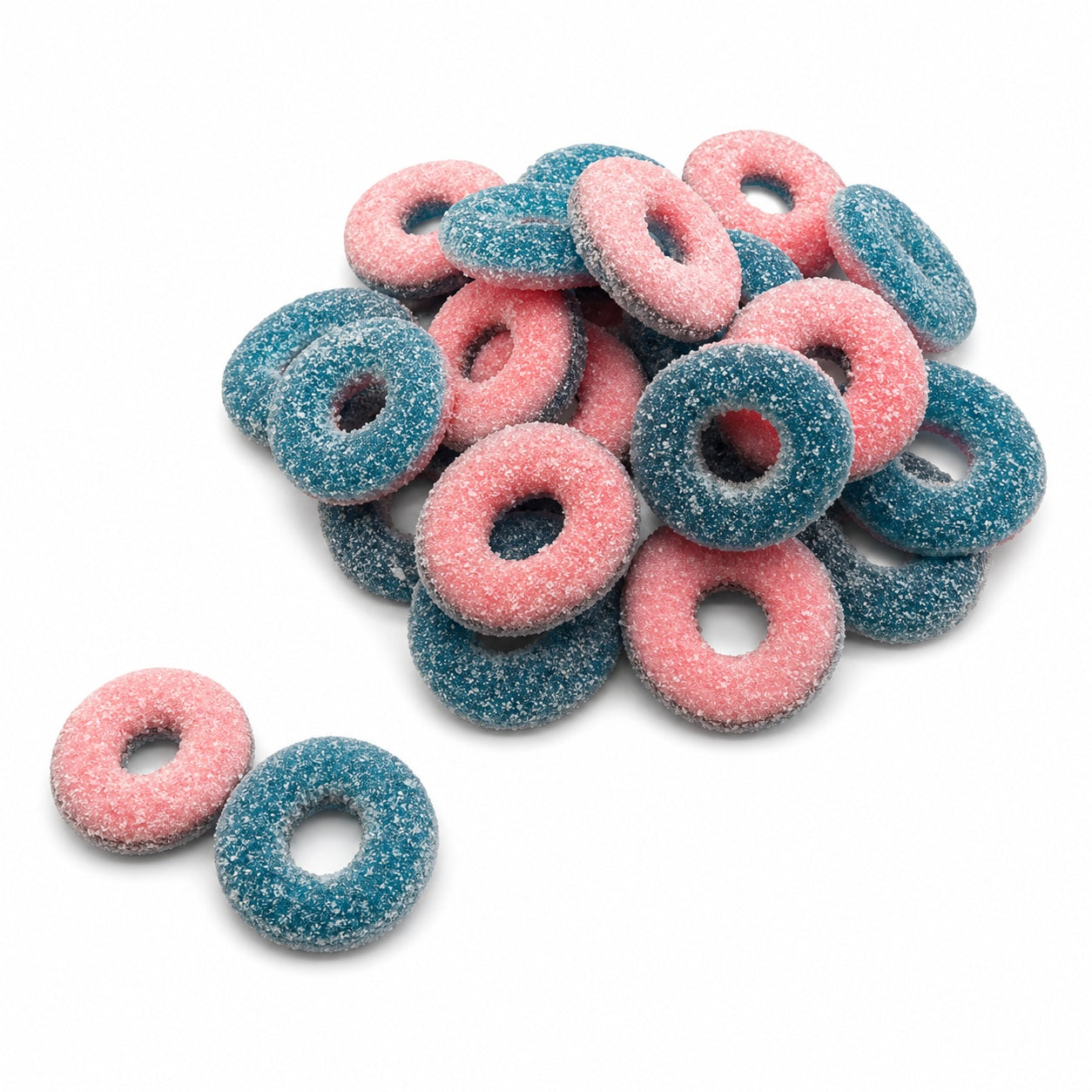 Ringar Sour Fizzy