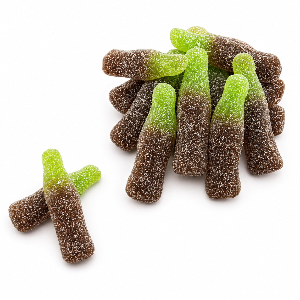 Sour Cola Bottles Halal