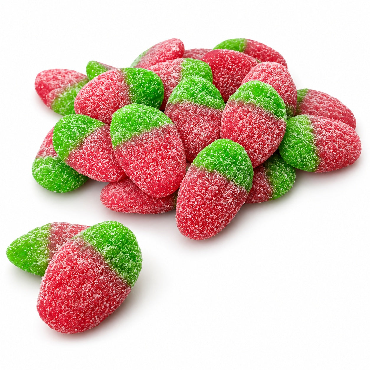 Sour Wild Strawberries