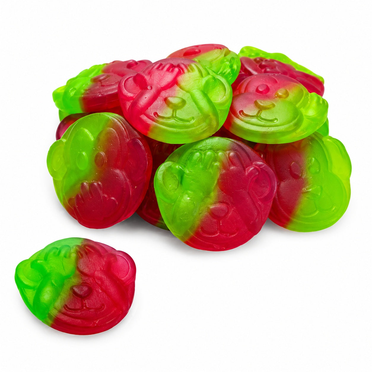 Watermelon Monkeys